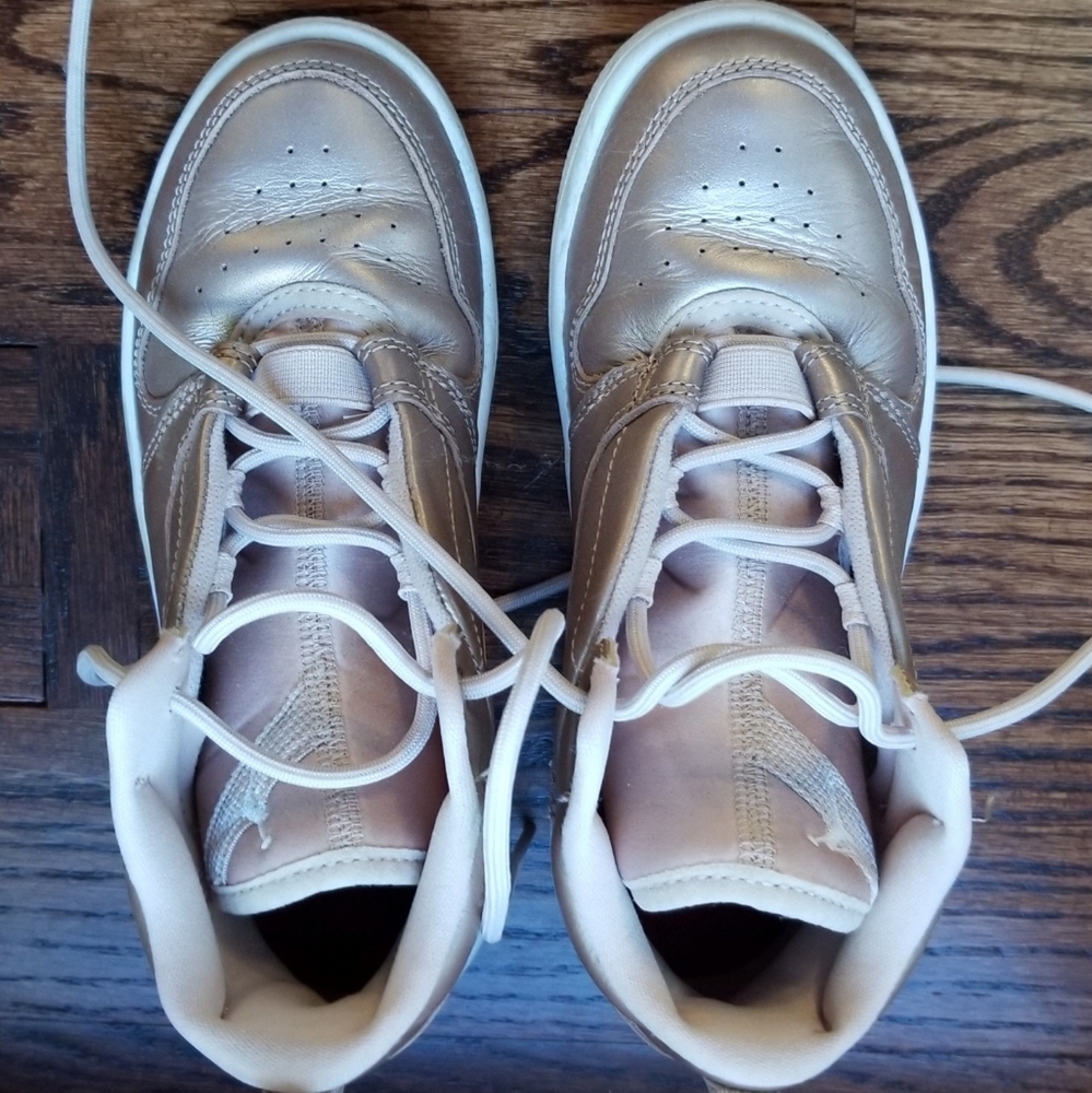 Nike Jordan's, 2 Yr